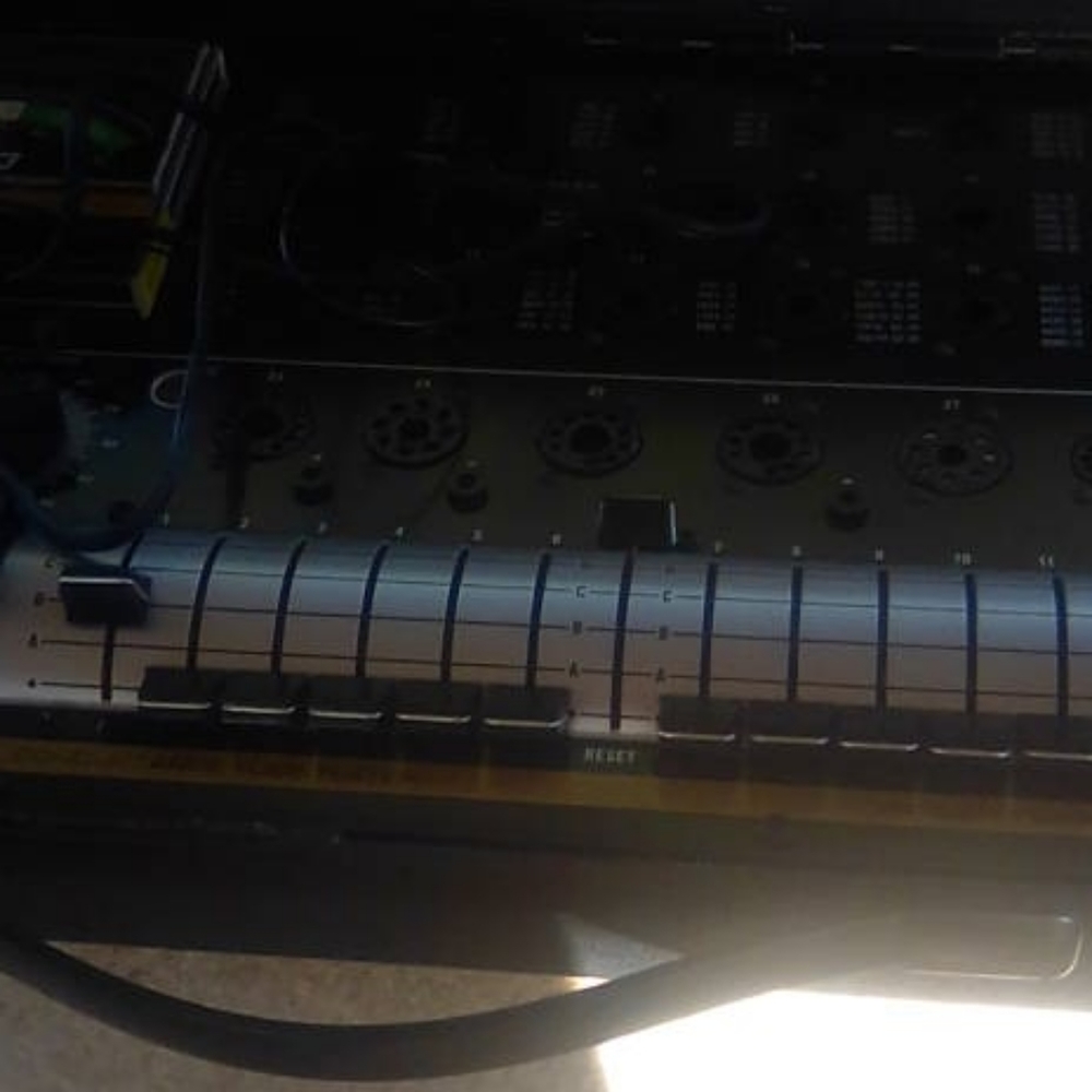 A747bSolid State Dynamic mutual conductance tube t